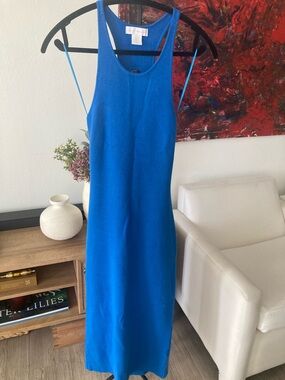 House of Harlow 1960 | Dresses | House Of Harlow 96 Orange Oneshoulder Pleated  Dress Small | Poshmark